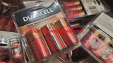 Shopify Auction Lot Of Duracell C3 Batteries 60Packs (See Images For Dates)-1555171-1207869