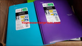 Shopify Auction Lot Of Five Star Pocket And Prong Folders 160Pcs-599644-369125
