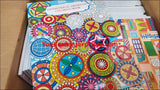 Shopify Auction Lot Of Grown Up Coloring Books 85Pcs-898206-624916
