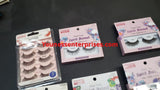 Shopify Auction Lot Of Kiss Eyelashes 60Pairs/Packs-2114907-1651202