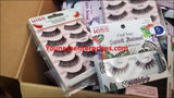Shopify Auction Lot Of Kiss Eyelashes 71Packs/Pcs-956303-681220