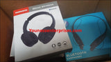 Shopify Auction Lot Of Magnavox And Vibitar Bluetooth Head/Earphones 15Pcs (Magnavox Headphones -