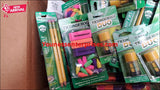 Shopify Auction Lot Of Ticonderoga Pencils Erasers And Sharpeners 120Packs/pcs-649218-412784