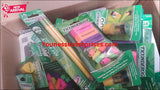 Shopify Auction Lot Of Ticonderoga Pencils Erasers And Sharpeners 88Pcs/packs-594916-366448