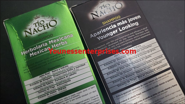 Shopify Auction Lot Of Tio Nacho Shampoo 24Pcs-1386586-1055454