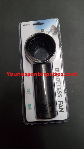 Shopify Auction Lot Of Vivitar Bladeless Fans 35Pcs-1292299-971442