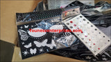Shopify Auction Lot Of Wet N Wild Makeup Stencils And Gems 335Pcs-1365549-1038459