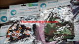 Shopify Auction Reusable Face Masks For Adults And Kids 350Pcs-582446-355782