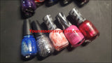 Lot Of Assorted Nail Polish 157Pcs