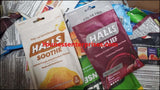 Shopify Auction (02/23/22 Auction) Lot Assortment Of Halls Cough Drops 200 Packs-543144-322109