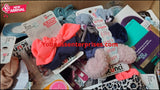 Shopify Auction (02/23/22 Auction) Lot Of Assorted Hair Accessories 250Pcs-543124-322072