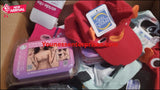 Shopify Auction Lot Of Assorted Clothes And Accessories 50Packs/Pcs-1232426-921758