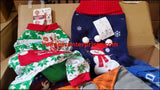 Shopify Auction Lot Of Assorted Dog Clothes 60Pcs-688868-442106