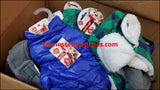 Shopify Auction Lot Of Assorted Dog Winter Jackets And Hats 28Pcs-1098995-792192
