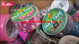 Shopify Auction Lot Of Assorted Duck Tape 91Pcs-1085914-781853