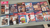 Shopify Auction Lot Of Assorted Dvd Movies 30Pcs-655241-420661