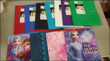Shopify Auction Lot Of Assorted Folders 149Pcs-1099043-792371