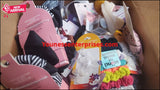 Shopify Auction Lot Of Assorted Hair Accessories 121Packs/Pcs-1099097-792416