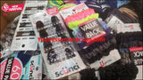 Shopify Auction Lot Of Assorted Hair Accessories 200Packs-1085956-782005