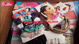 Shopify Auction Lot Of Assorted Hair Accessories 200Packs/Pcs-1187898-880798