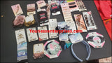 Shopify Auction Lot Of Assorted Hair Accessories 220Packs/pcs-746410-491775