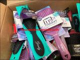 Shopify Auction Lot Of Assorted Hair Brushes 65Pcs-1099019-792176