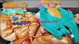 Shopify Auction Lot Of Assorted Halloween Pet Costumes 37Pcs-1098992-792191