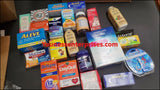 Shopify Auction Lot Of Assorted Hbc 113Pcs (See Images For Dates)-1214111-901956