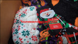 Shopify Auction Lot Of Assorted Holiday Socks And Slippers 125Pairs-937013-662153