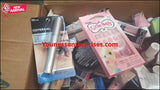 Shopify Auction Lot Of Assorted Makeup And Cosmetics By Covergirl Loreal Essie Kiss
