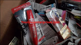 Shopify Auction Lot Of Assorted Makeup And Cosmetics By Loreal Rimmel Maybelline Flower