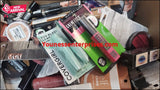 Shopify Auction Lot Of Assorted Makeup By Revlon Maybelline Almay Nyx Loreal Covergirl