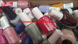 Shopify Auction Lot Of Assorted Nail Polish By Essie Opi Sally Hanson 200Pcs-1099001-792189