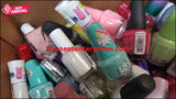 Shopify Auction Lot Of Assorted Nail Polish By Essie Sally Hansen L.a. Colors 200Pcs-1085919-781924