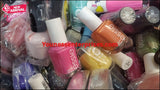 Shopify Auction Lot Of Assorted Nail Polish By Essie Sally Hansen L.a. Girls 200Pcs-1099004-792188