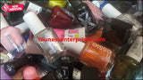 Shopify Auction Lot Of Assorted Nail Polish By Essie Sally Hansen Opi L.a. Colors