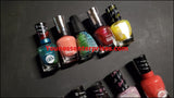 Shopify Auction Lot Of Assorted Nail Polish By Sally Henson China Glaze L.a. Girl Julie