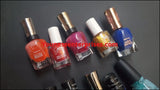 Shopify Auction Lot Of Assorted Nail Polish By Sally Henson China Glaze L.a. Girl Julie