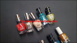 Shopify Auction Lot Of Assorted Nail Polish By Sally Henson Julie L.a. Girl 150Pcs-1256668-937815