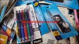 Shopify Auction Lot Of Assorted Pens 164Packs/Pcs-1056060-754034