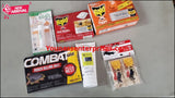 Shopify Auction Lot Of Assorted Pest Control Products 43Pcs/packs-655272-420664