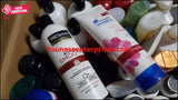 Shopify Auction Lot Of Assorted Shampoos And Conditioners 45Pcs-1085920-781926