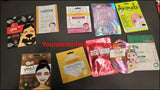 Shopify Auction Lot Of Assorted Skin Care Masks 150Pcs-746418-491795
