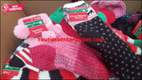 Shopify Auction Lot Of Assorted Socks 100Pairs-1085945-781989