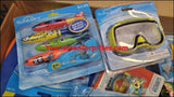 Shopify Auction Lot Of Assorted Summer Supplies And Activities 22Packs/Pcs-1214071-901744