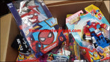 Shopify Auction Lot Of Assorted Toys 38Pcs-638411-403528