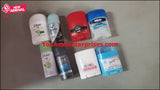 Shopify Auction Lot Of Assorted Travel Sized Deodorants 118Pcs (See Images For Dates)-625918-392592