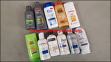 Shopify Auction Lot Of Assorted Travel Sized Hair And Skin Care 161Pcs-688974-442156