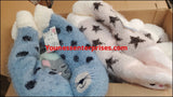 Shopify Auction Lot Of Assorted Womans Luxe Critter Socks 25Pairs-814069-557322