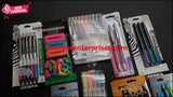 Shopify Auction Lot Of Assorted Writing Instruments 110Packs/Pcs-1175570-860972